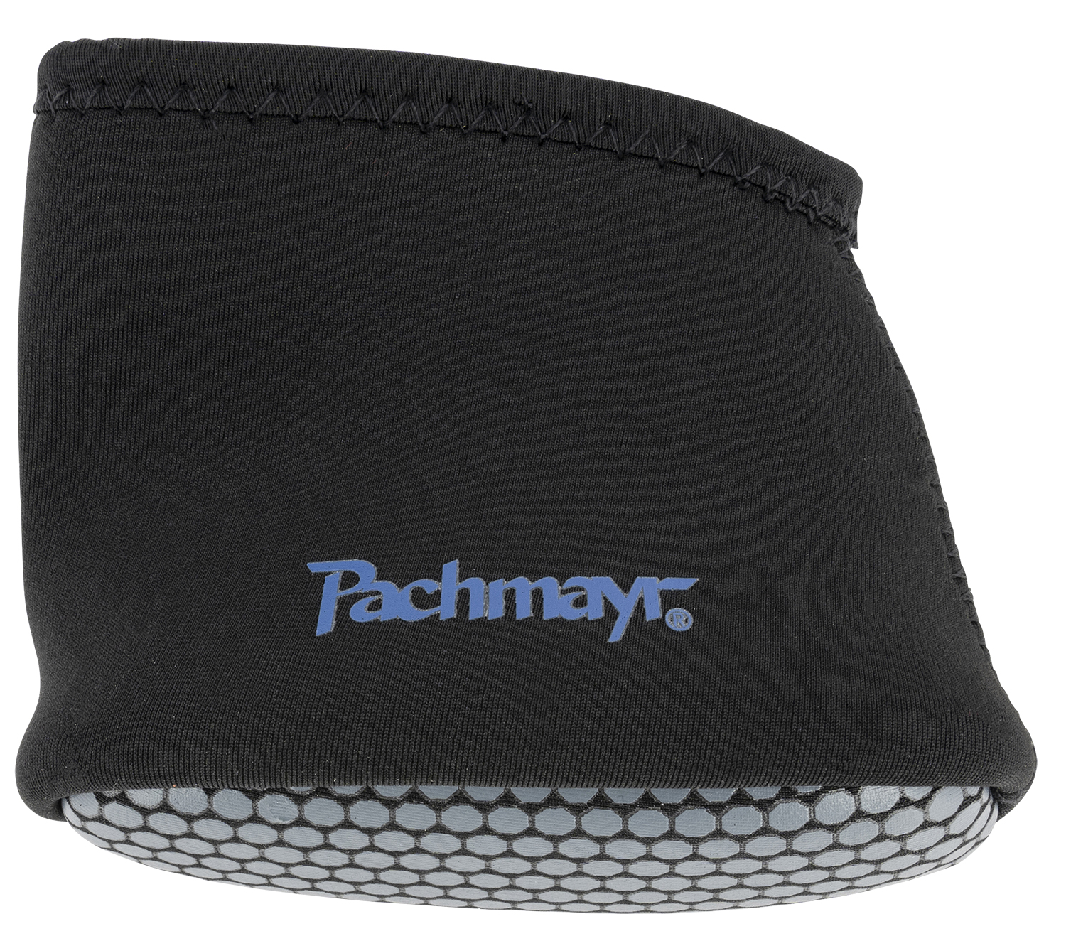 Lyman Pachmayr Shock Shield Gel-Filled Slip-on Recoil Pad, Black, One Size