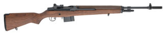 Springfield Armory M1A Standard 22 in .308 Winchester Walnut Semi-Auto Rifle