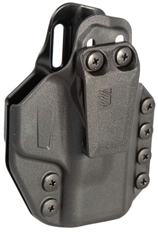Blackhawk Stache IWB Holster for SIG P365, Ambidextrous, Polymer Belt Clip, Black