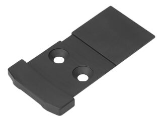 Holosun 509 Adapter for Glock MOS, Aluminum, Black Anodized