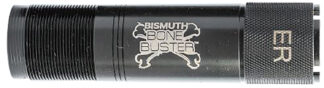 Carlson's Choke Tubes Bismuth Bone Buster Extended Range 12 Gauge Browning Invector Plus 17-4 Stainless Steel