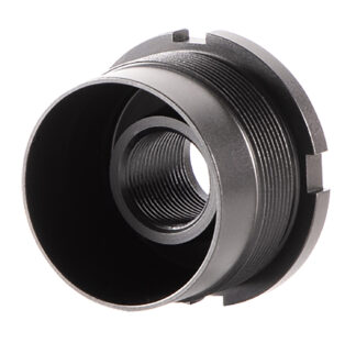 Dead Air Silencers DA410 Ghost Fixed Mount 1/2-28 Tpi
