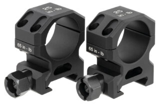 Sig Sauer Electro-Optics BUCKMASTERS 1 in Medium Matte Black Scope Rings