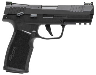 SIG Sauer P322 .22 LR 4 in Black Optic Ready Semi-Auto 10+1