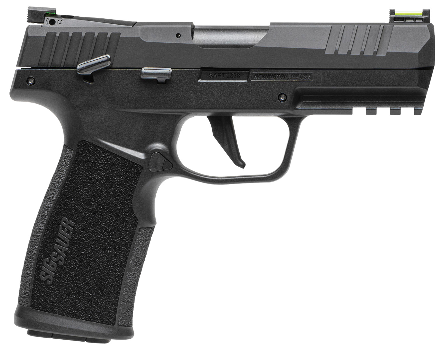 SIG Sauer P322 .22 LR 4 in Black Optic Ready Semi-Auto 10+1