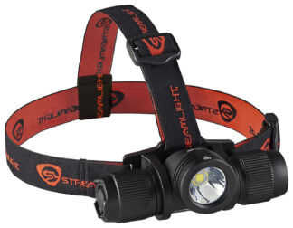 Streamlight ProTac 2.0 Headlamp 2000-Lumen Rechargeable USB-C (SL-B50)