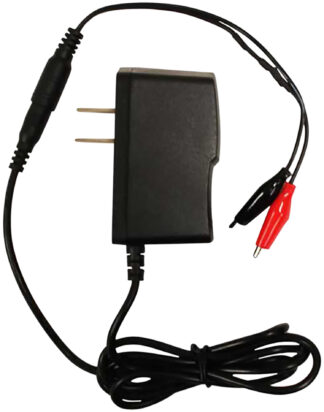Mojo HW2517 6-Volt Lead Acid Battery Charger