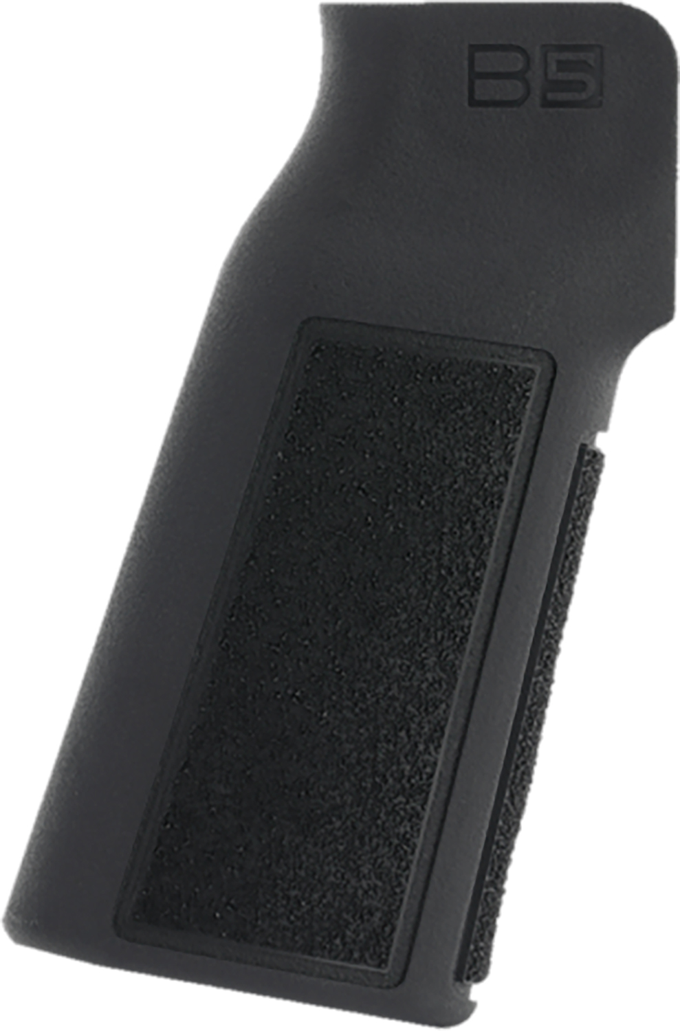 B5 Systems Type 22 P-Grip 9.2 in Black Textured Polymer Grip with No Backstrap