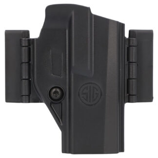Sig Sauer P365/P365X/P365XL Ambidextrous IWB/OWB Holster, Black
