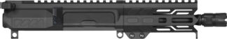 CMMG Banshee 5.7x28mm AR-Platform Upper, 5 in, Armor Black, M-LOK