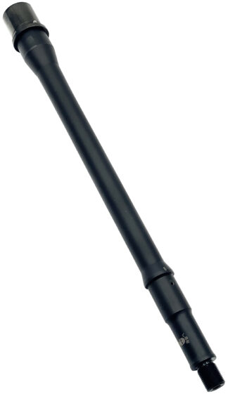 LBE Unlimited AR-15 Replacement Barrel 5.56x45mm NATO 12.50 in Cold Hammer Forged Black Nitride