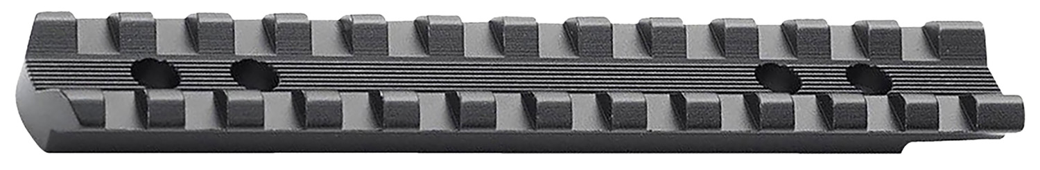 Henry Repeating Arms HEGW9/10PR Picatinny Rail, Matte Black, 0 MOA