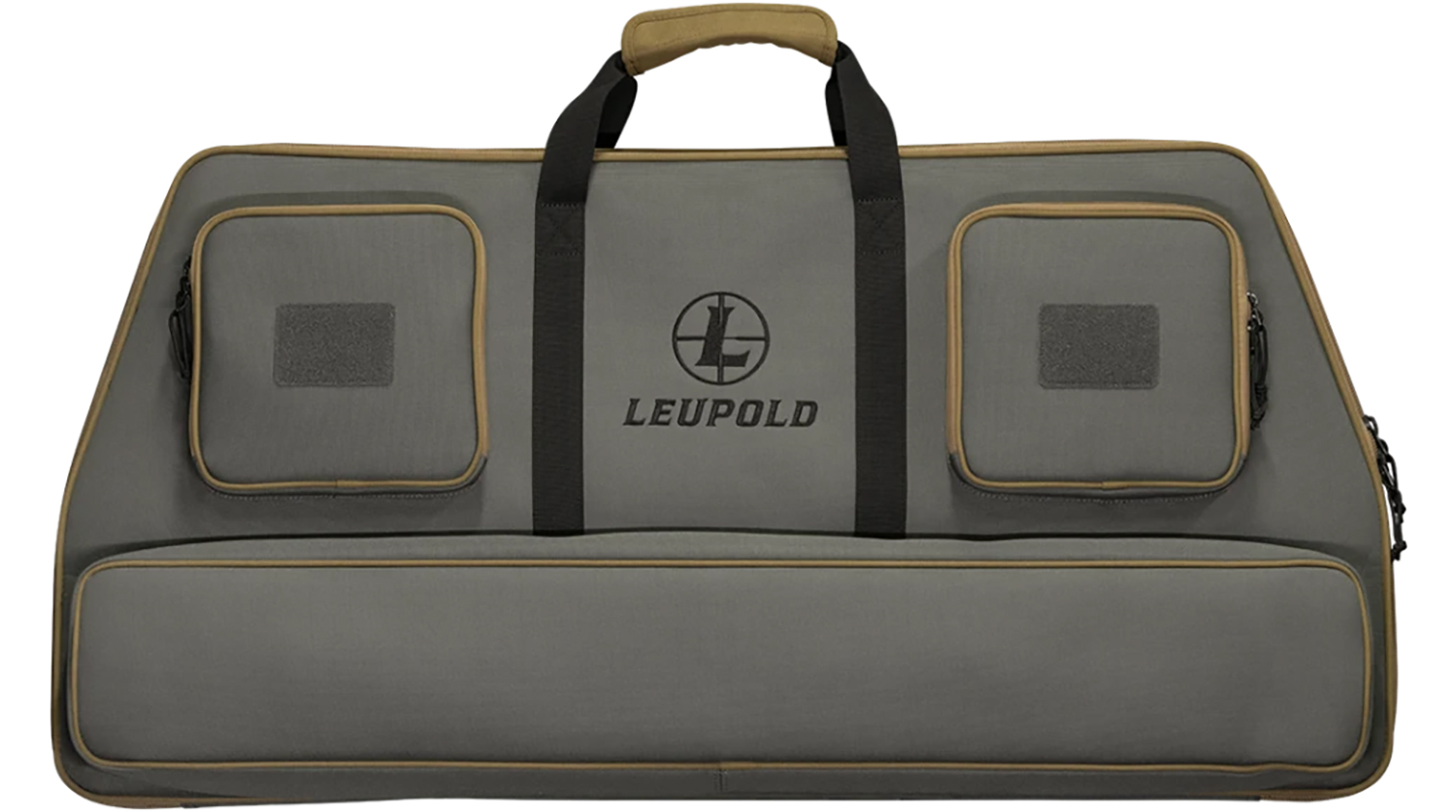 Leupold Rendezvous Bow Case Gray 50 in 900D Nylon