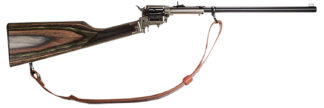 Heritage Arms Rough Rider Rancher Full Size BR22M6B16HSLS 22 LR/22 WMR 16 in, 6 Rounds
