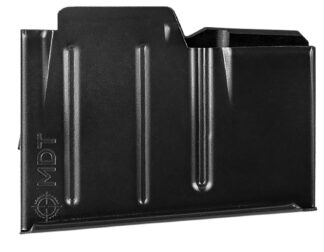 MDT MDT 3rd 30.06/6.5x55 Swede 3-Round Black Nitride Steel Magazine