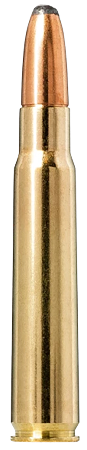 Norma Whitetail 8x57 JS 196 gr Pointed Soft Point Ammo, 20 Rounds/Box