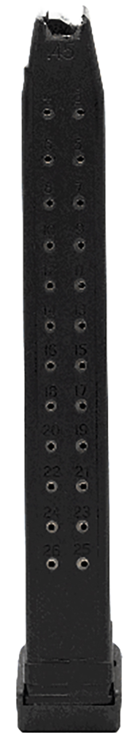 KCI USA 26-Round .45 ACP Glock 21 Polymer Magazine (Black)