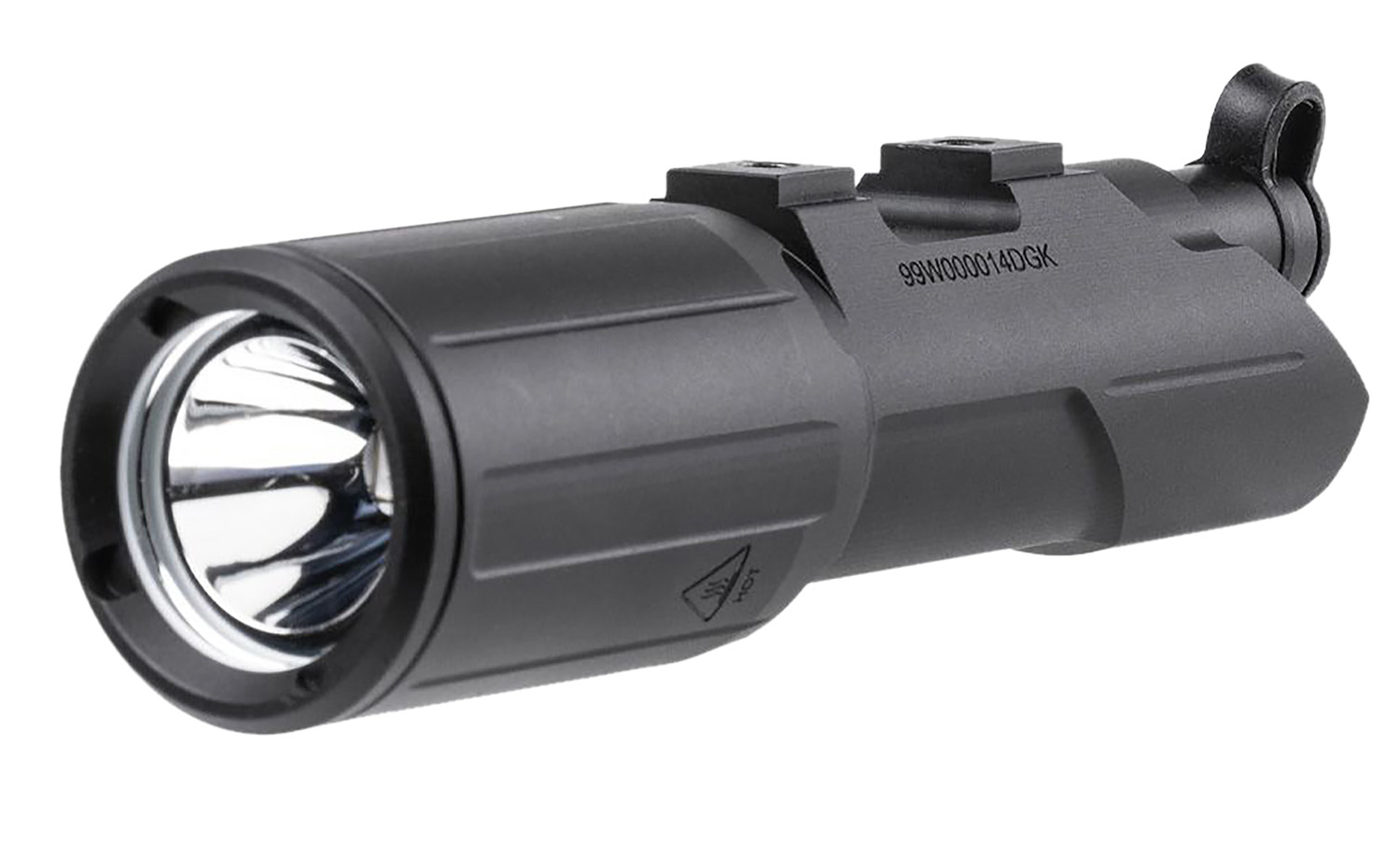 Sig Sauer Electro-Optics SOFR1CM0 Foxtrot-MSR Black Anodized Aluminum, 1350 Lumens White, Picatinny Rail/M-LOK Mount