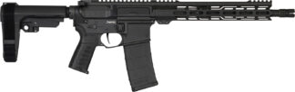 CMMG Banshee MK4 .300 AAC Blackout 12.5 in AR Pistol 30+1 Black Armor Cerakote