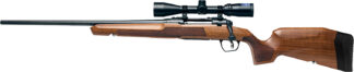 Savage Axis 2 XP Hardwood Bolt Action .400 Legend 20 in 4+1 Left Hand Matte Black W/3-9x40mm Scope
