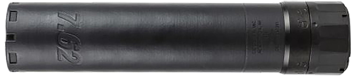 SIG Sauer NG762QD 7.62mm QD Suppressor, 1.67 in, Black Inconel