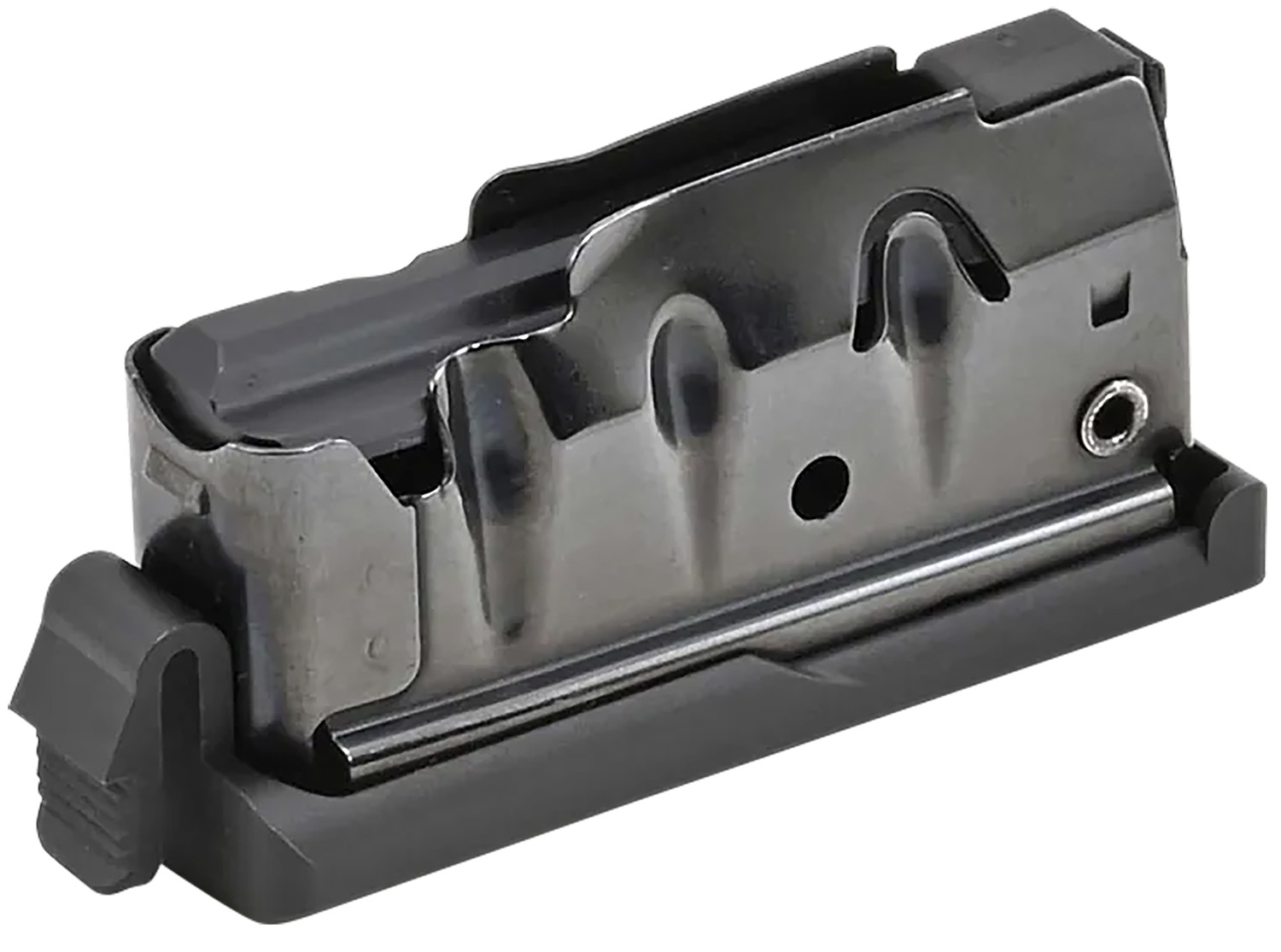 Savage 56369 .400 Legend 4-Round Savage 110/Axis/Axis II Magazine Blued