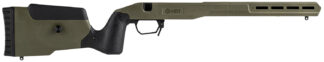MDT Oryx Chassis System OD Green 6061-T6 Aluminum Fits Ruger American SA
