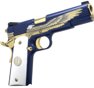 Breda/Dickinson Adam 45 American Eagle .45 ACP 5 in Serration B