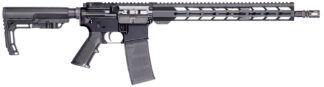 Patriot Ordnance Factory P-15 Base .223 Rem/5.56 NATO 16.5 in 10+1 Black Anodized