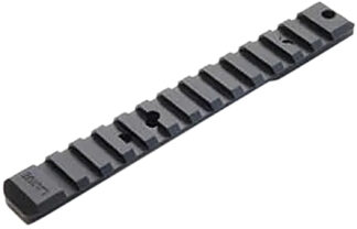 LaRue Tactical LT178 Ruger 10/22 Top Rail Mount 1913 Picatinny Rail, Black, 6 in