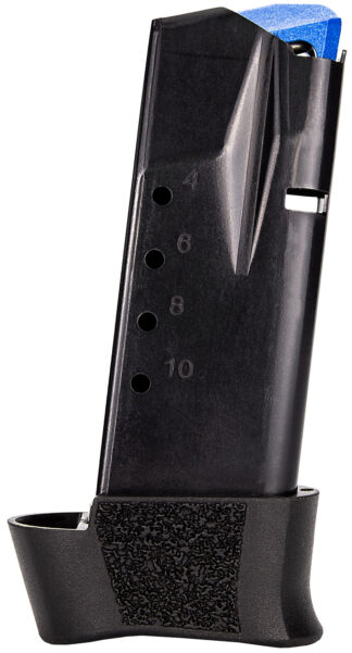 Kimber CDS9 9mm Luger Magazine, Black, 13 Rounds