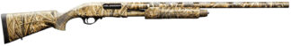 Charles Daly 301 Pump 12 Gauge 4+1 Rounds 28 in Vent Rib TrueTimber DRT