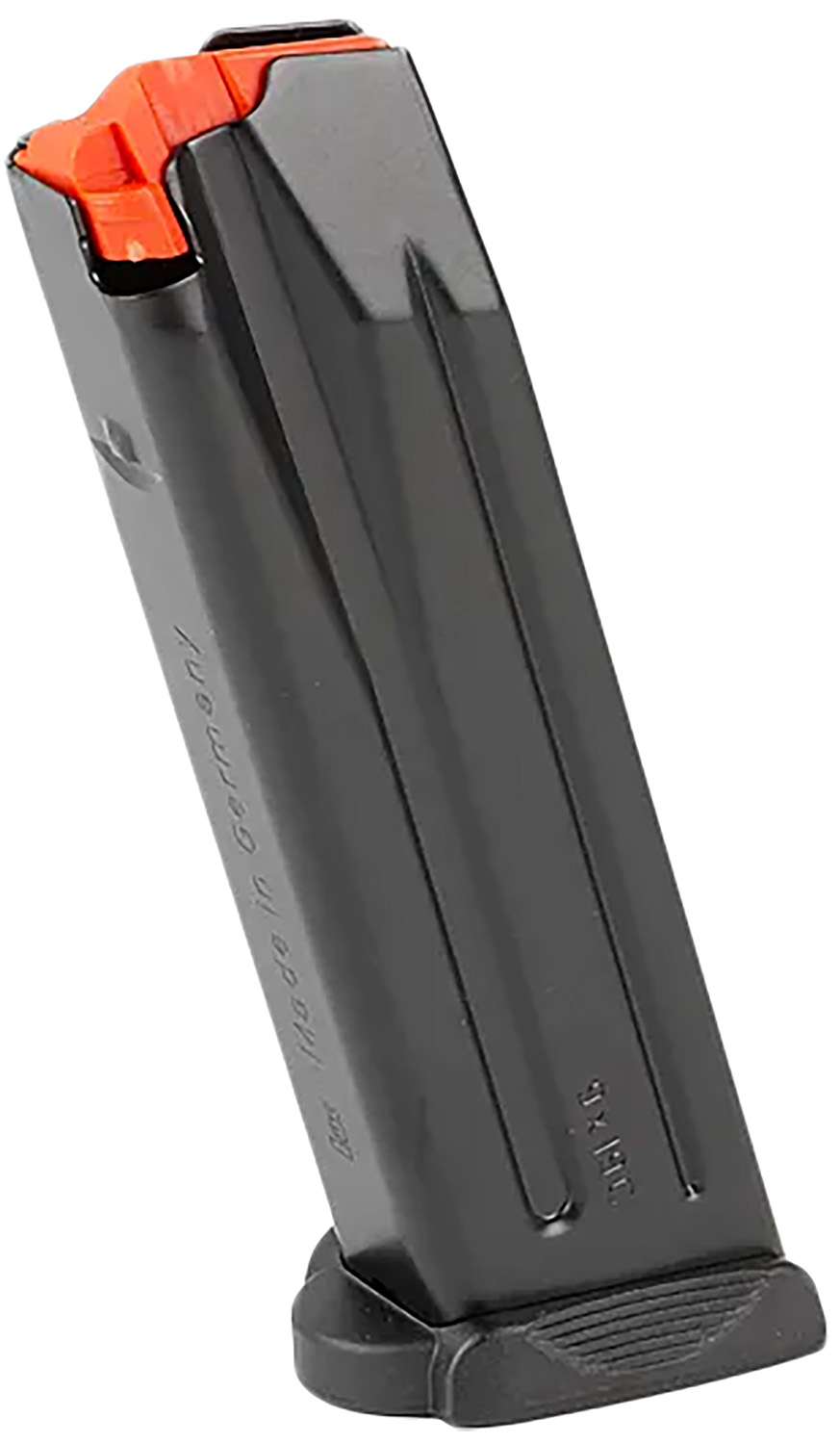 Heckler & Koch VP9F A1 9mm 17-Round Steel Magazine, Black