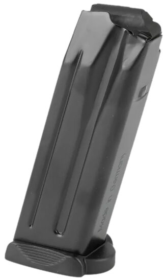 Heckler & Koch VP9K A1 9mm 15-Round Black Steel Magazine