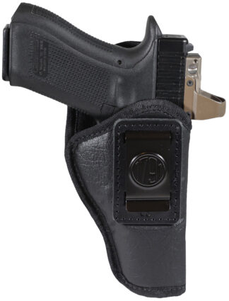 1791 Gunleather EcoCarry IWB Holster Compact Black Right Hand