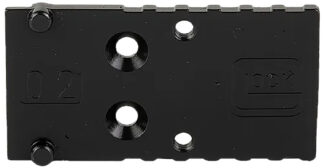 GLK 74009 MOS ADAPTER PLATE 02 SET (PKG)9MM