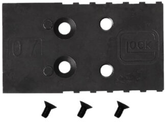Glock MOS Adapter Plate 07 Set 9mm