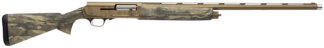 Browning A5 Wicked Wing 12 Gauge Semi-Auto Shotgun, 26 in Barrel, Burnt Bronze Cerakote