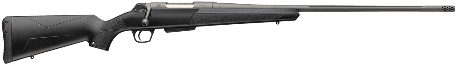 Winchester XPR Extreme .270 Winchester Bolt Action 24 in Barrel 3+1 Rounds Two-Position Safety Tungsten QPQ