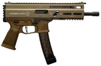 Grand Power Stribog SP9A1 9mm Semi-Auto Roller Delayed Blowback, 8 in, 30+1