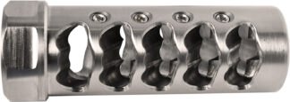 American Precision Firearms Gen 4 Fat Bastard Tunable Top Port Muzzle Brake, 30 Cal, 5/8x24 Threads