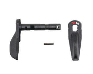 Heckler & Koch Ambidextrous Safety Lever Kit for USP, Black Polymer (9mm/40 S&W/45 ACP)