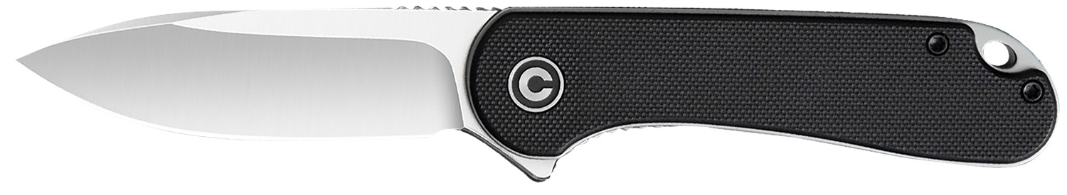 CIVIVI Elementum C907A Folding Knife, 2.96 in D2 Steel Blade