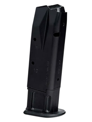 Walther Arms PPQ M2 9mm 10+1 Round Magazine for PDP and PPQ M2 (Black)