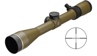 LEUPOLD VX-3HD 4.5-14X40MM CDS WP BRZ