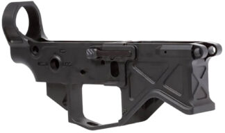 Battle Arms Development AE-LR-BLK Lower Receiver .223 Rem/5.56 NATO Aluminum Black Anodized