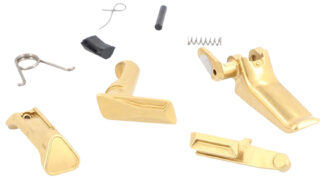 Sig Sauer 8900917 Safety Parts Kit  9mm Luger/380 ACP Sig P365/P365X/XL Gold