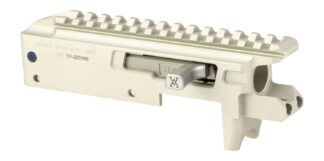 True Precision Inc TP1022CMPRCSS TP/22 Receiver Set Aluminum Stainless Receiver