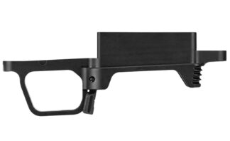 MDT Precision Bottom Metal 107300BLK for Remington 700, Badger M5 Profile Stocks