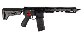 Franklin Armory Reformation RS11 5.56 NATO Binary Trigger 11.5 in Blk Finish 30+1